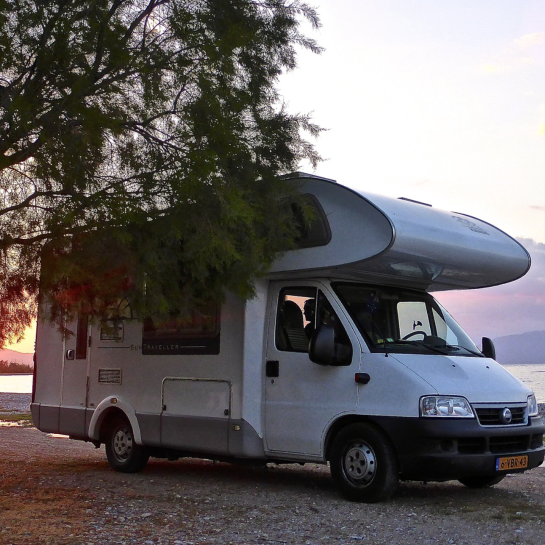 Bedste campingplads for Autocamper 